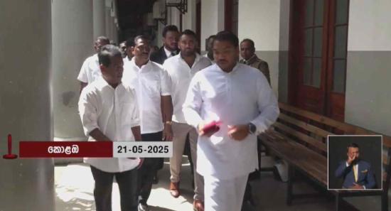 නාමල්ට එරෙහි ක්‍රිෂ් නඩුව කැඳවීමට අධිකරණය දින දෙය